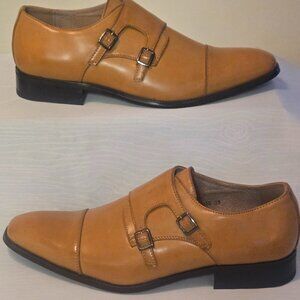 UV Signature Double monk Strap